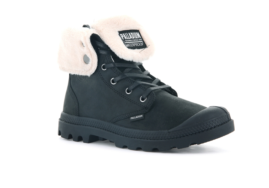 Palladium Baggy Black | FUO878MR