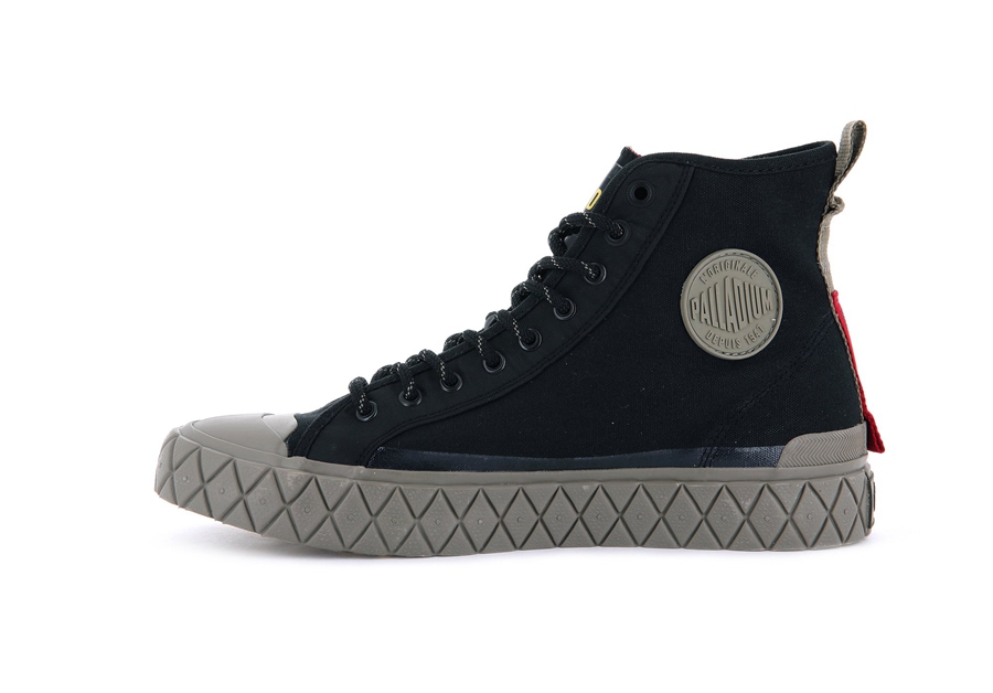 Palladium Palla Black | YPZ1466AK