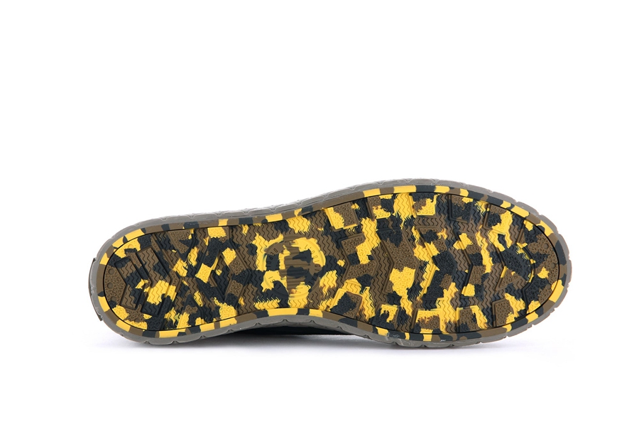 Palladium Palla Black | YPZ1466AK