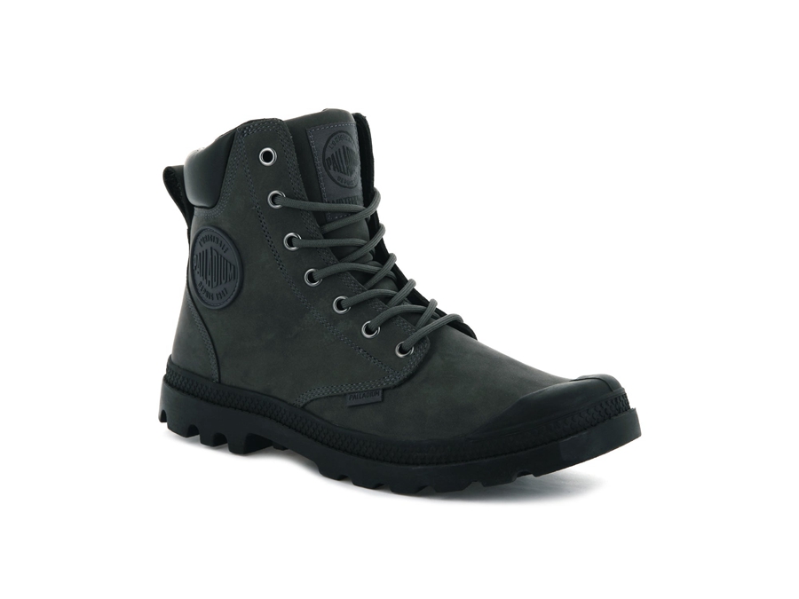 Palladium Pampa Black | SBF653VZ