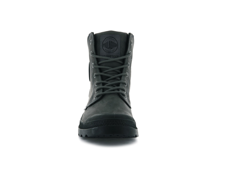 Palladium Pampa Black | SBF653VZ