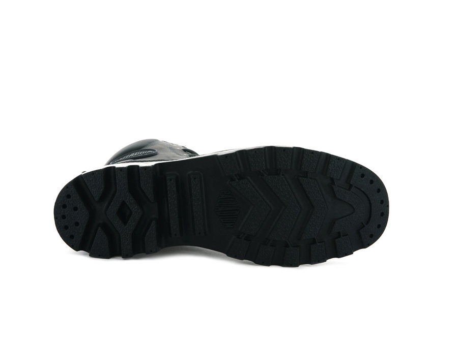 Palladium Pampa Black | SBF653VZ