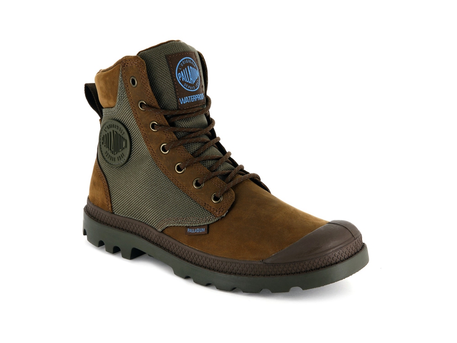 Palladium Pampa Brown | IYA13100VD