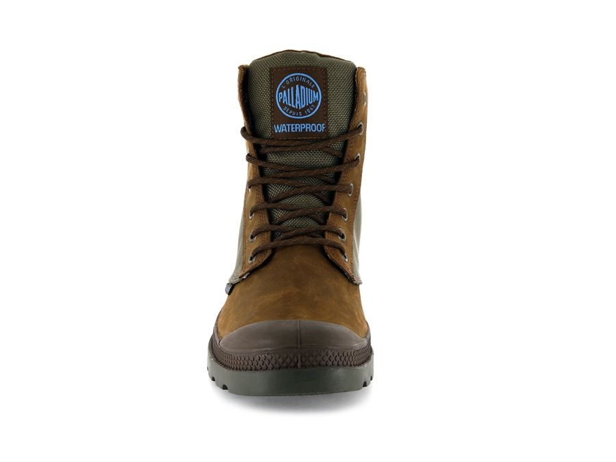 Palladium Pampa Brown | IYA13100VD