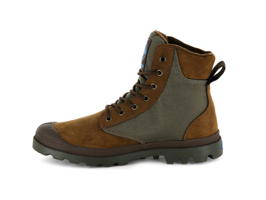 Palladium Pampa Brown | IYA13100VD