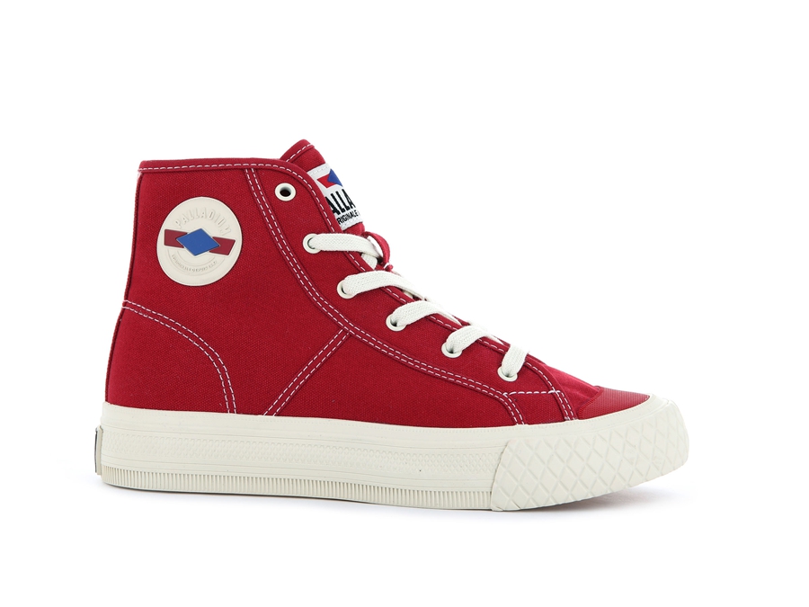 Palladium Palla Red | MRL905DJ